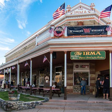 Irma Hotel Cody Exterior photo