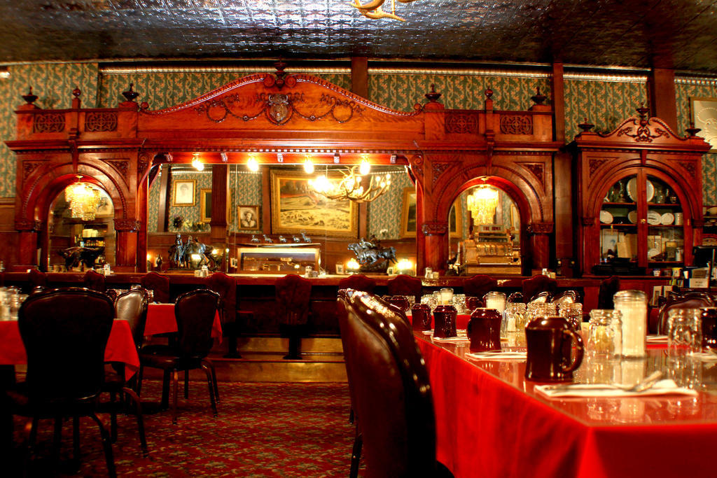 Irma Hotel Cody Exterior photo